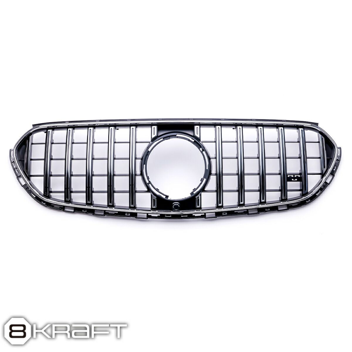 8KRAFT パナメリカーナグリル クローム GT GRILLE メルセデス・ベンツ