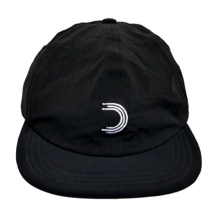 TIMS THIS IS MY SPORTSWEAR Velo Spica HALF TRACK PRODUCTS ヴェロスピカ ハーフトラックプロダクツ 正規 cap ロゴ刺繍 キャップ Black ブラック 黒