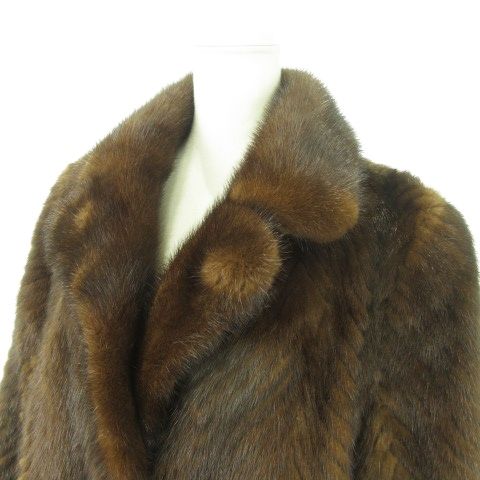 ジョセフィーヌ Josephine ファーコート ミドル丈 ミンク 毛皮