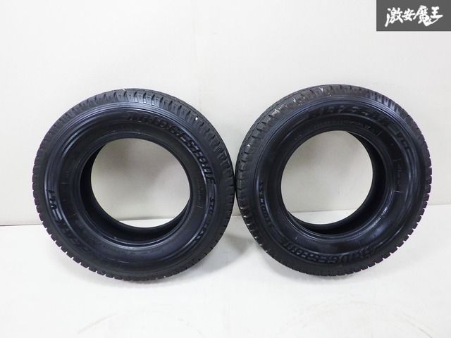 今シーズンに！】ブリヂストン BLIZZAK VL1 タイヤ スタッドレスタイヤ