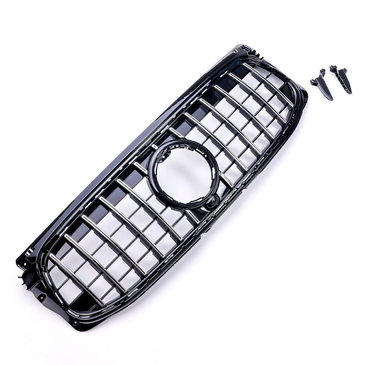 メルセデス・ベンツ フロントグリル クローム 8KRAFT パナメリカーナグリル クローム GT GRILLE メルセデス・ベンツ