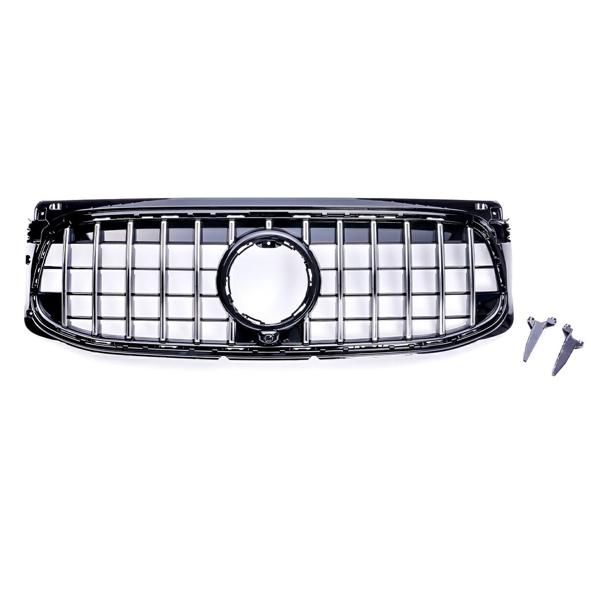 メルセデス・ベンツ フロントグリル クローム 8KRAFT パナメリカーナグリル クローム GT GRILLE メルセデス・ベンツ