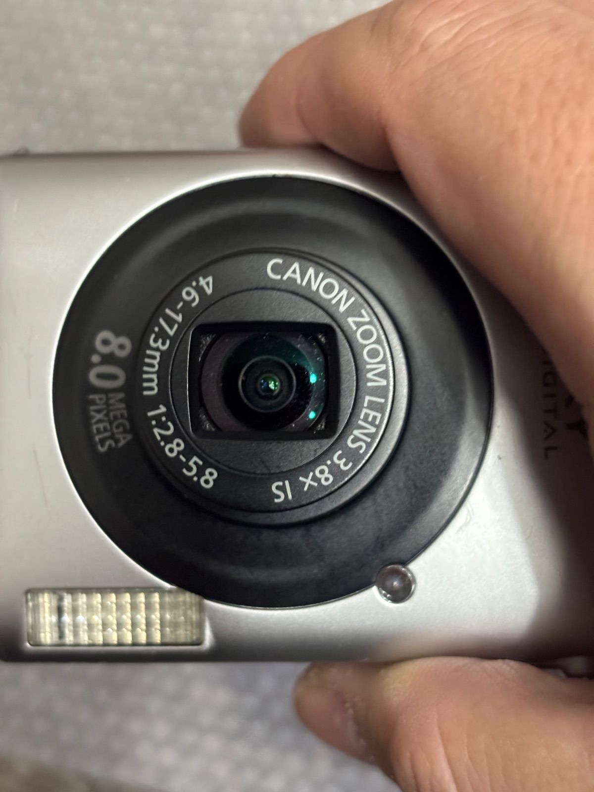 Canon IXY DIGITAL IXY910IS 12121 - メルカリ