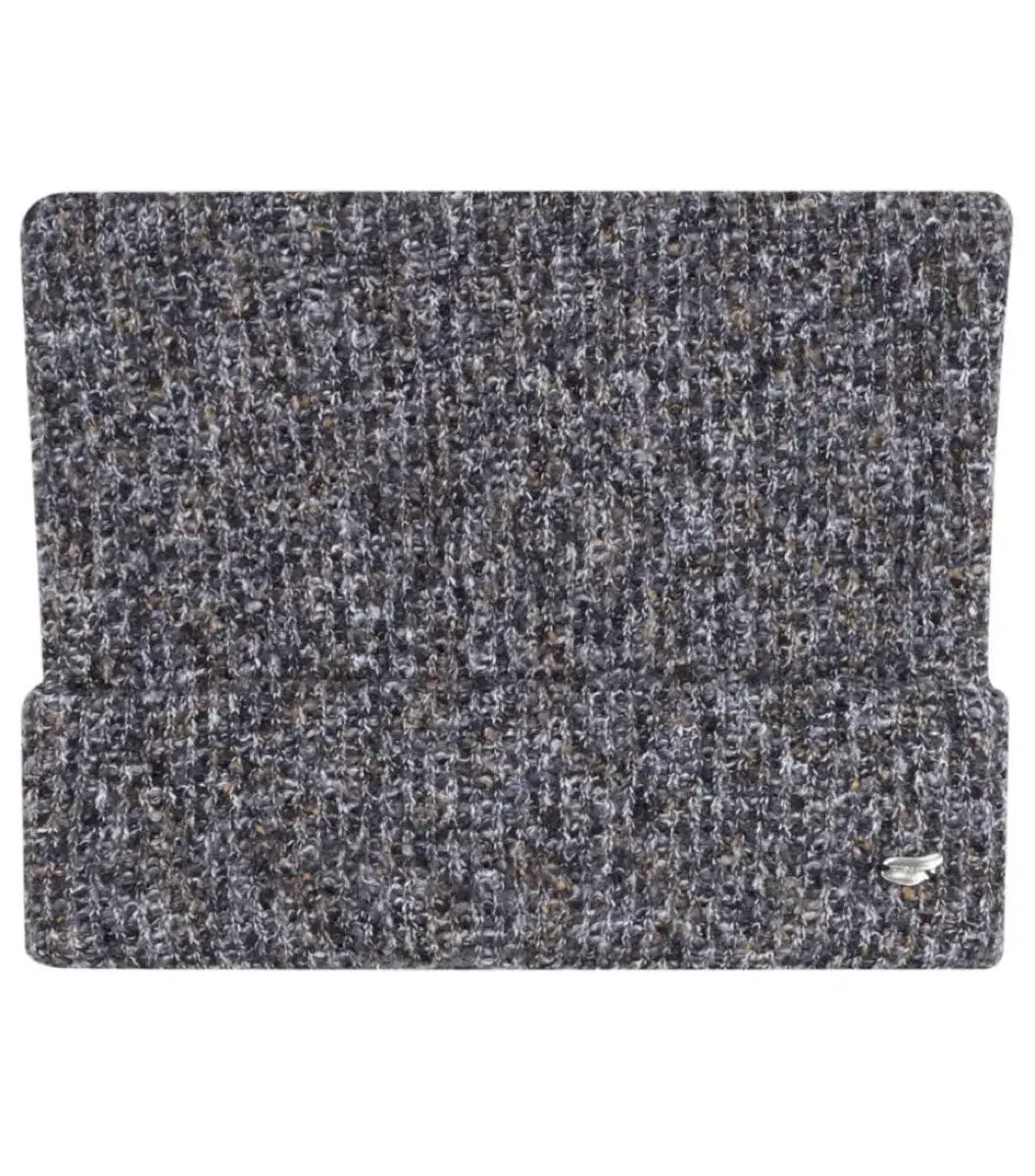 ISSEY MIYAKE イッセイミヤケ ゴー グレー キャットビーニー タグなし げ