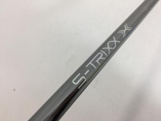 SALE，高品質 返品OK 【中古ゴルフクラブ】【美品】三菱ケミカル シャフト単品 (ピン スリーブ付) S-TRIXX X 40 1W シャフト