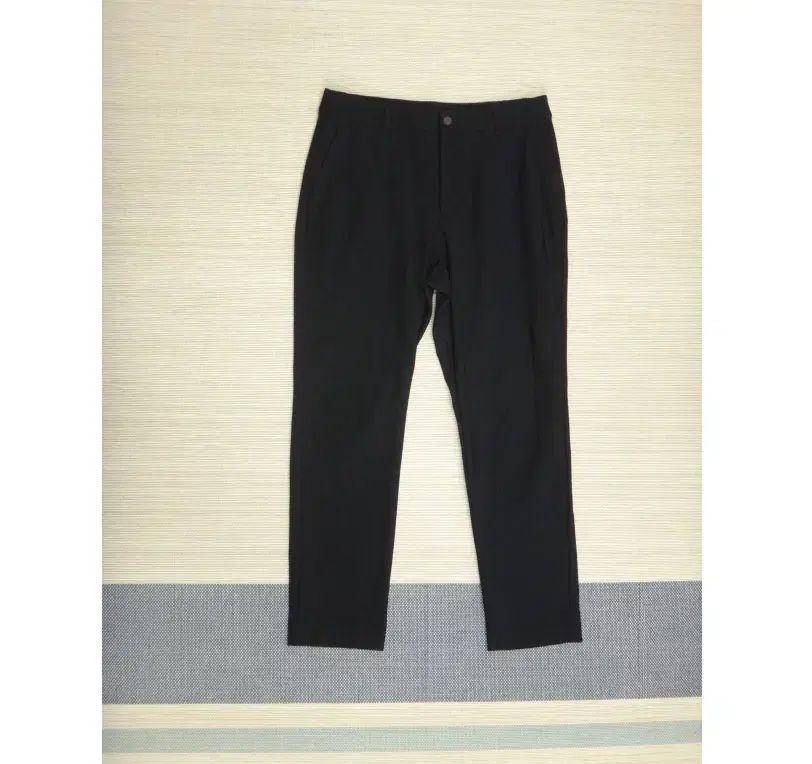 32インチ KOLON SPORT コーロンスポーツ パンツ メンズ ベーシック 起毛