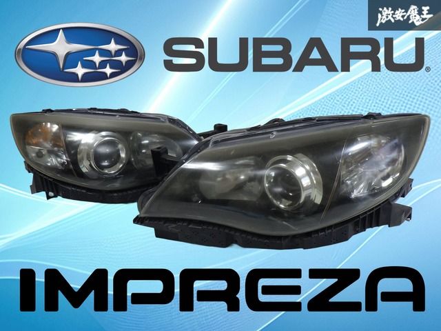 ストア出品/点灯OK！】スバル純正 GH2 GH3 GH6 GH7 GH8 インプレッサ