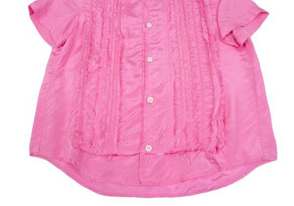 トリココムデギャルソンtricot COMME des GARCONS フリル裁ち切り