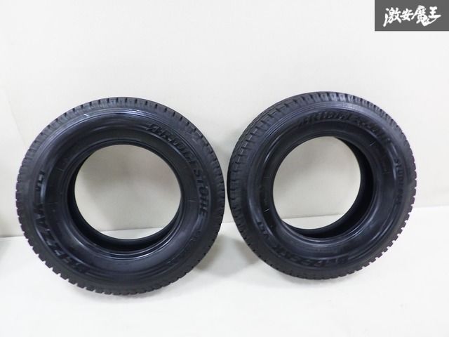 今シーズンに！】ブリヂストン BLIZZAK VL1 タイヤ スタッドレスタイヤ