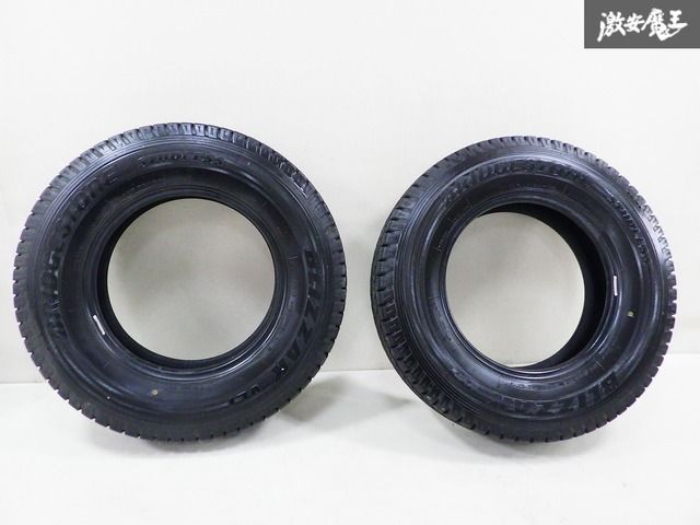 195/80R15ブリヂストン BLIZZAK VL1 4本ハイエースキャラバン 今シーズンに！】ブリヂストン BLIZZAK VL1 タイヤ スタッドレスタイヤ