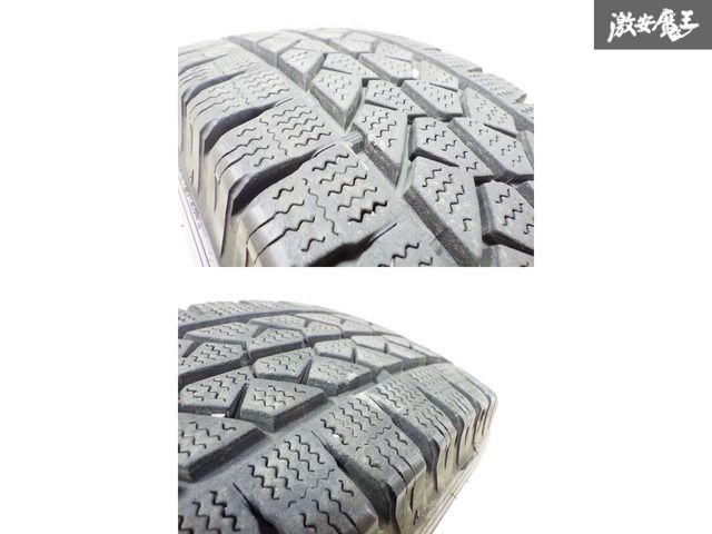 ブリヂストン ブリザック vl1.195/80R15.19年製．深山．4本セット 楽天市場】ブリザック vl1 195／80r15 107／105l ホイールセットの通販