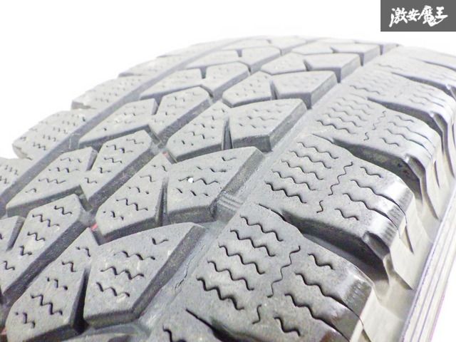 今シーズンに！】ブリヂストン BLIZZAK VL1 タイヤ スタッドレスタイヤ