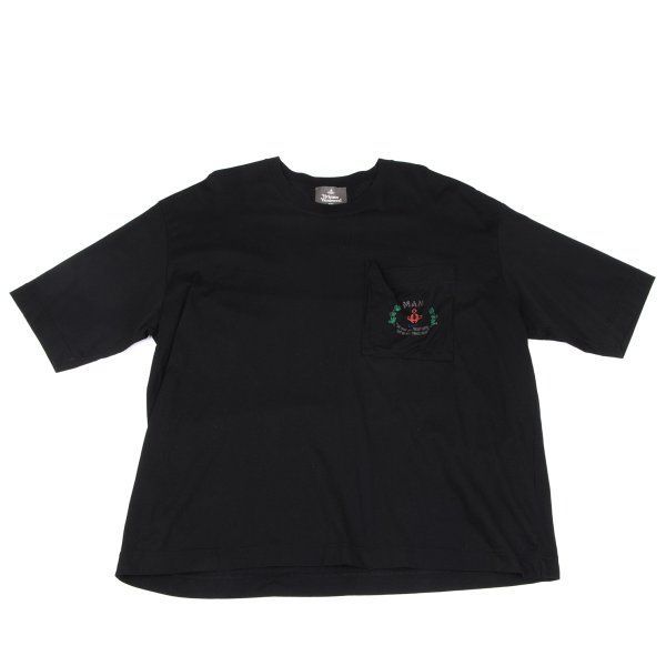 ヴィヴィアンウエストウッド アシンメトリー オーブ Tシャツ半袖