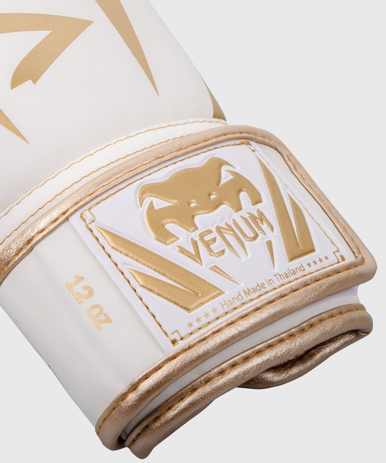  Venum Elite ボクシンググローブ ホワイト × ゴールド Boxing Gloves ヴェヌム エリート White G グローブ ボクシング