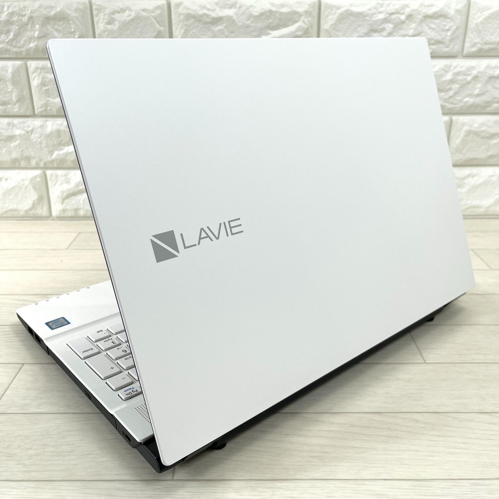 NEC LAVIE 第7世代 i7 新品SSD512GB メモリ16 ノートパソコン オフィス