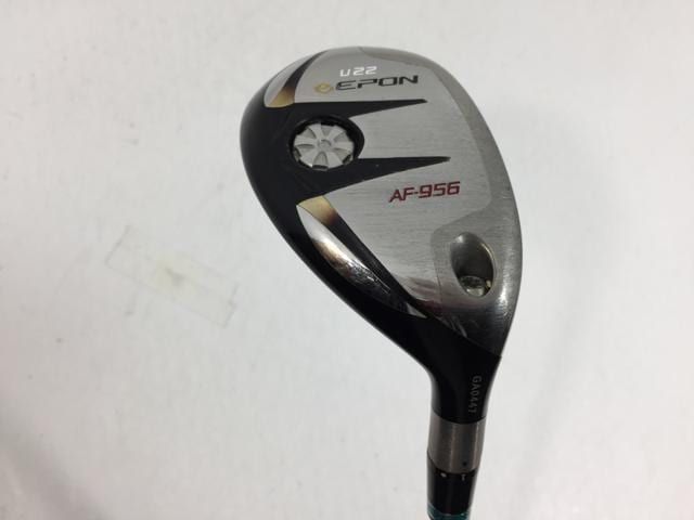 【中古ゴルフクラブ】エポンゴルフ(EPON) エポン(EPON) AF-956 ユーティリティ デザインチューニング ZERO MODE65 U【14日間返品OK】 返品OK 【中古ゴルフクラブ】エポンゴルフ(EPON) エポン(EPON) AF-956