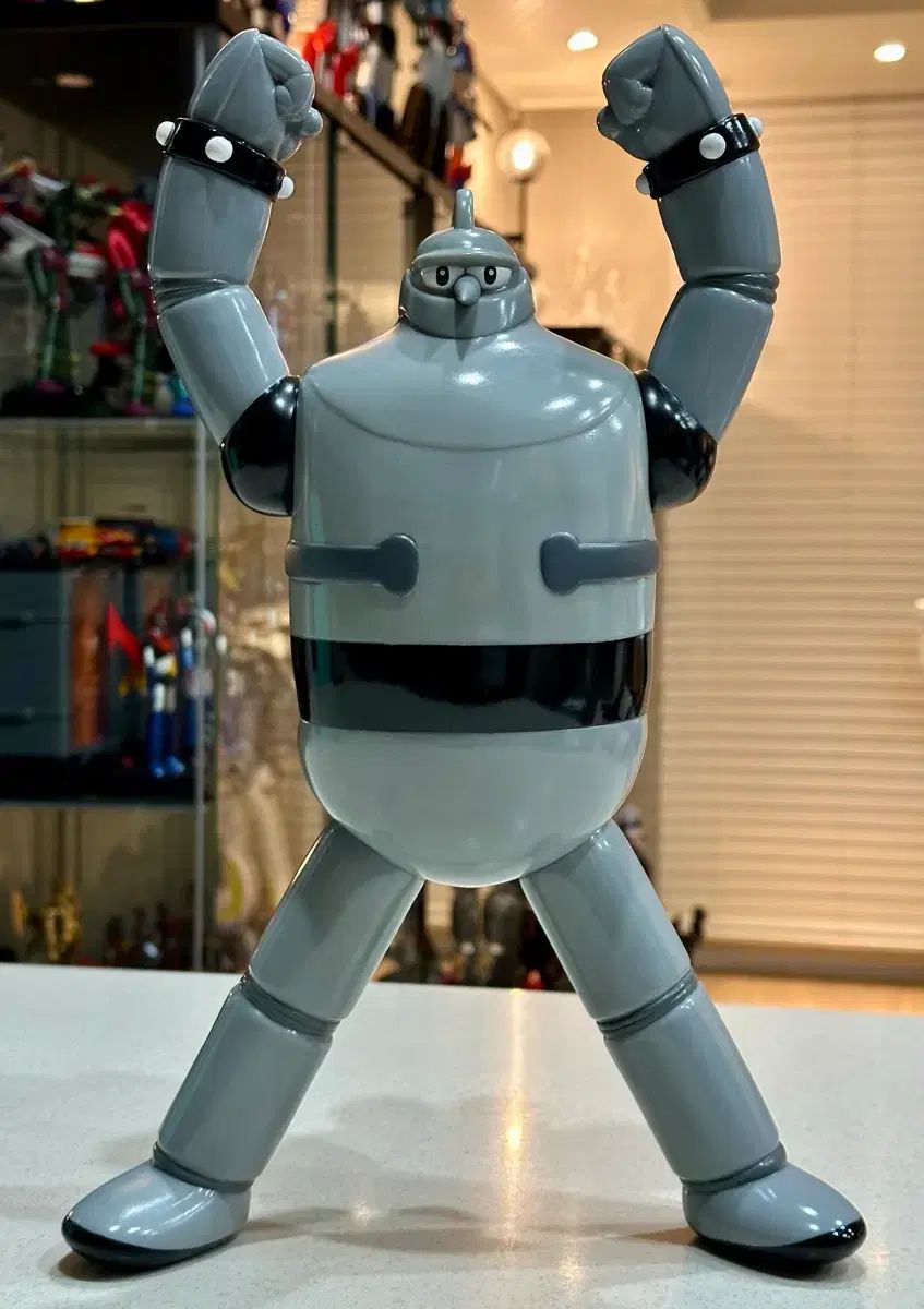 新品 SEGA ハイグレード 鉄人28号 BIG ソフトビニール - メルカリ