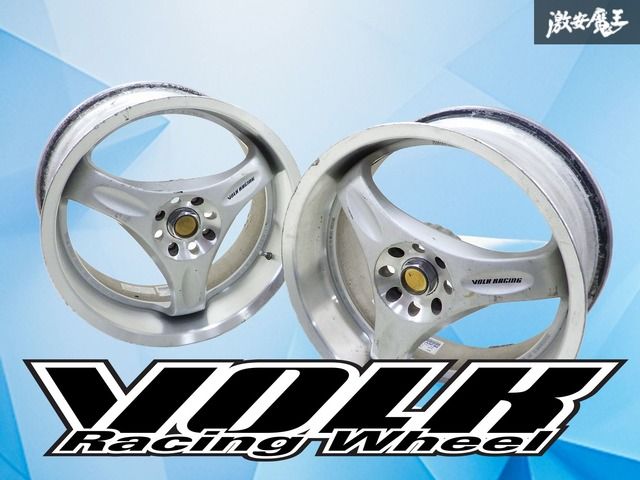 RAYS ボルクレーシング Cウルトラ 歪み無し！】RAYS レイズ ボルクレーシング C-ULTRA ホイール 17インチ