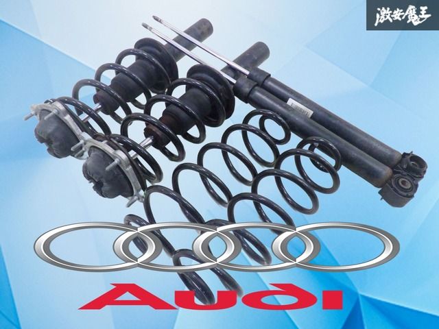 【ストア出品/抜けなし！！】Audi アウディ純正 A7 ノーマル サスペンション サス ショック サスキット 純正戻し リフレッシュに 激安魔王