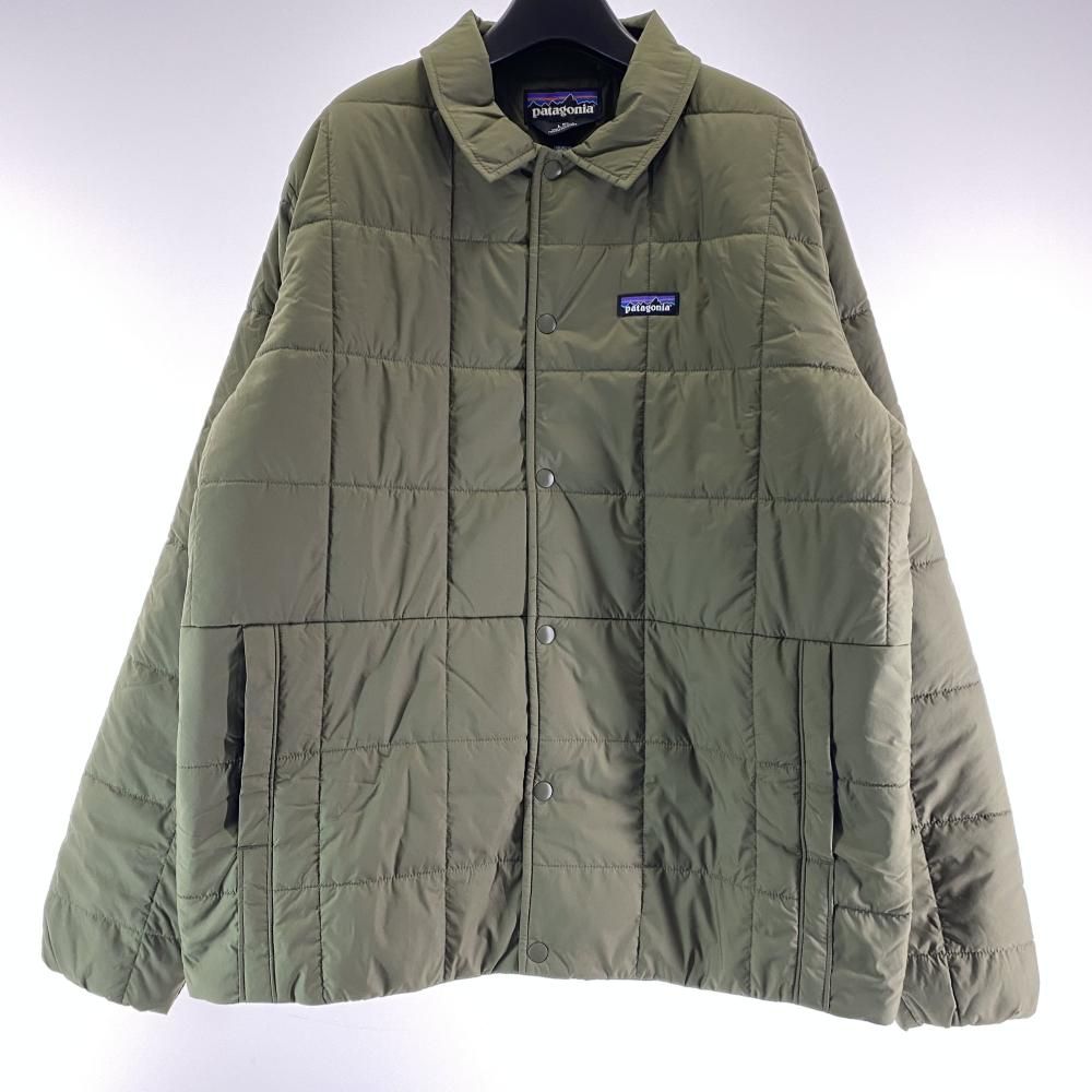 中古】Patagonia 25AW Men's Light Gust Shirt Jacket サイズL