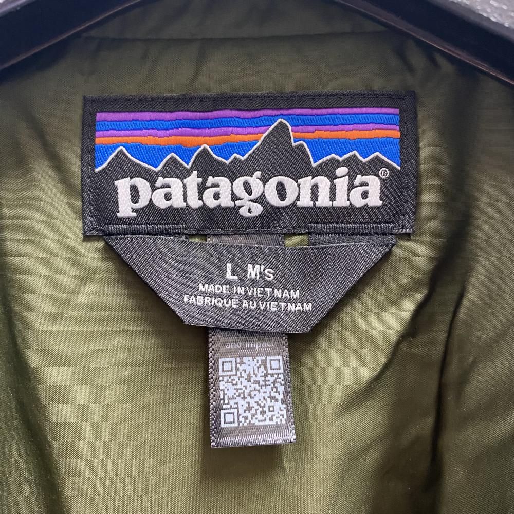中古】Patagonia 25AW Men's Light Gust Shirt Jacket サイズL