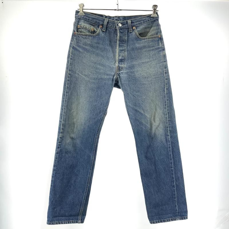 【中古】00s LEVI'S 501XX サイズW33 L33 裏520 USA製 アールタグ[19][240019516560] 中古】00s LEVI'S 501XX サイズW33 L33 裏520 USA製 アールタグ[19