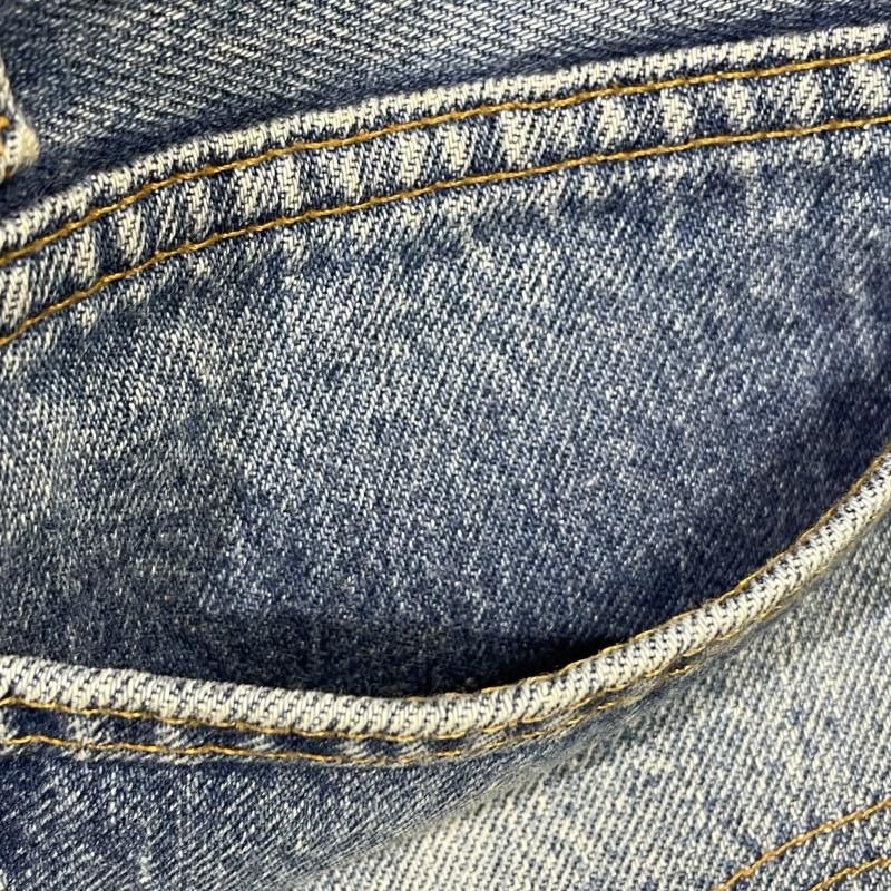 中古】00s LEVI'S 501XX サイズW33 L33 裏520 USA製 アールタグ[19