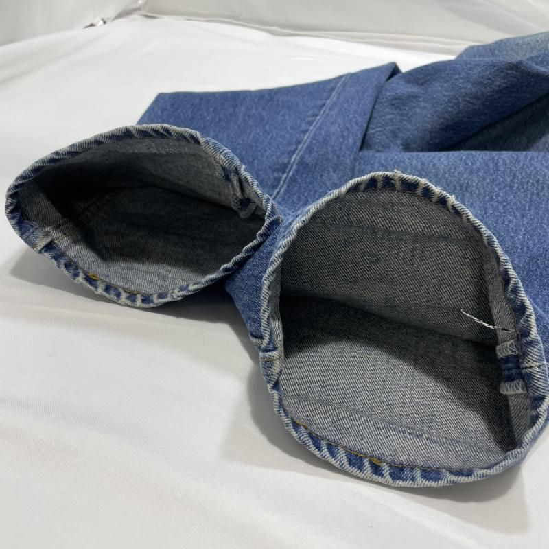 中古】00s LEVI'S 501XX サイズW33 L33 裏520 USA製 アールタグ[19