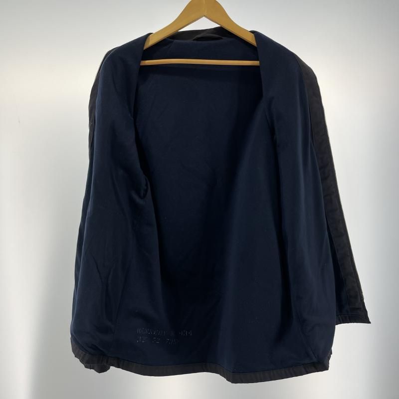 中古】70－80s U.S.NAVY サブマリンジャケット サイズM相当 ブラック