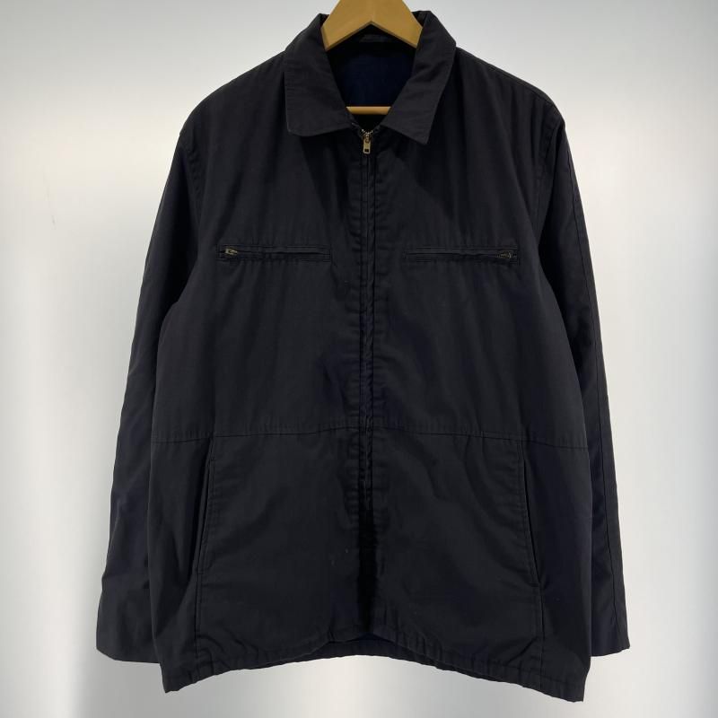 中古】70－80s U.S.NAVY サブマリンジャケット サイズM相当 ブラック