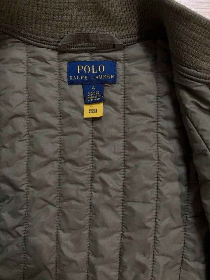 キルティング ジャケット