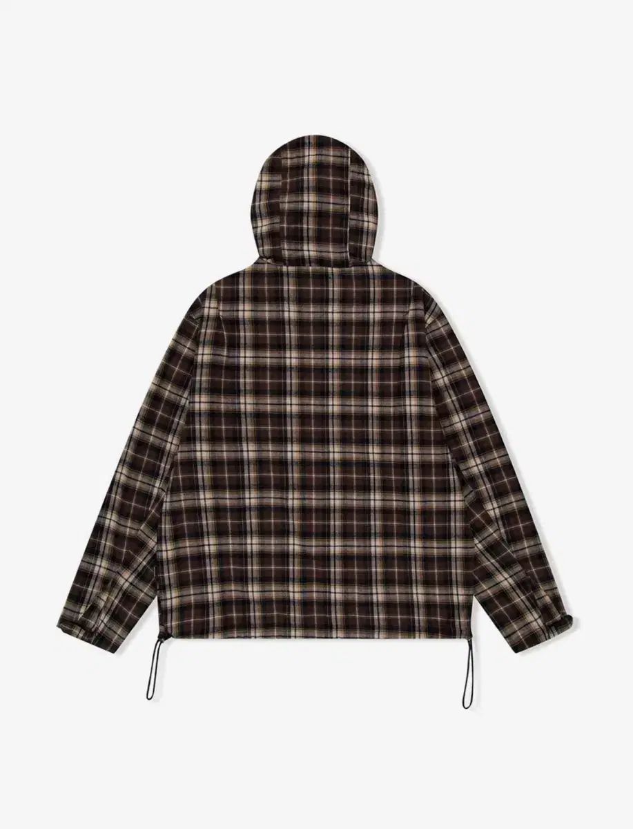 YESEYESEE チェック ジャケット ブラウン XL
