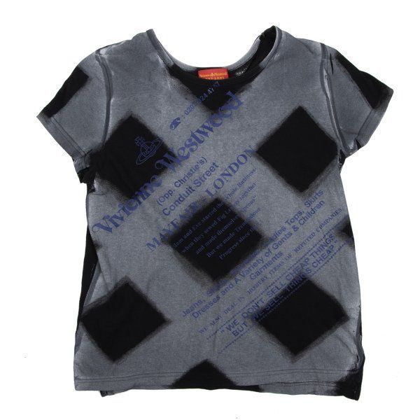 Vivienne Westwood red label オーブ刺繍 シャツ M ヴィヴィアン