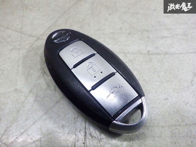 ストア出品】日産純正 キーレス スマートキー インテリジェントキー