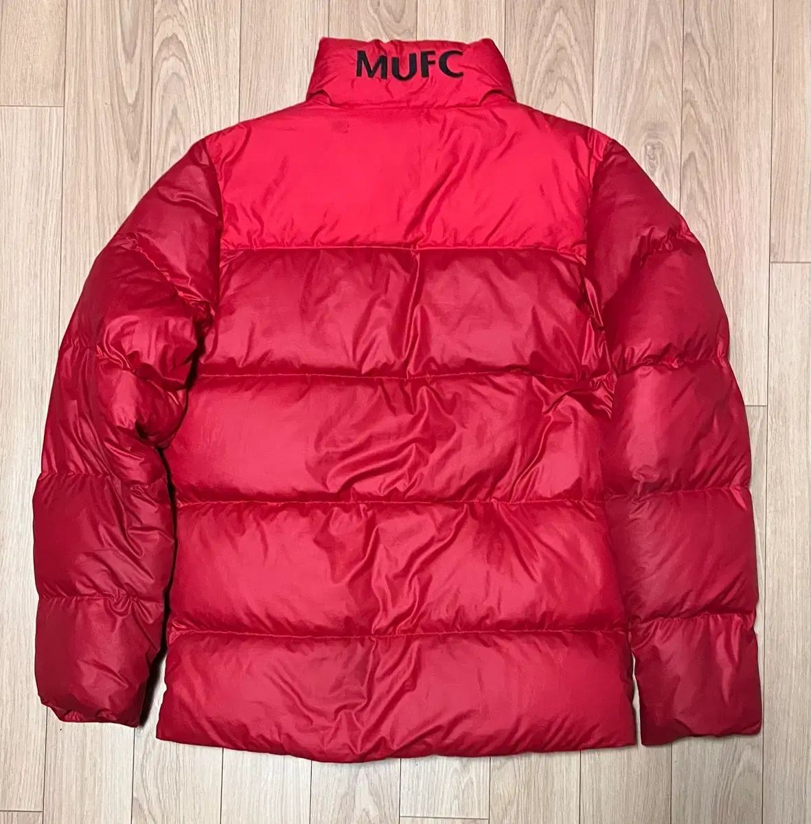 Nike Manchester United ダウン Sサイズ ナイキ マンチェスター・ユナイテッドFC ダックダウン ダウン S