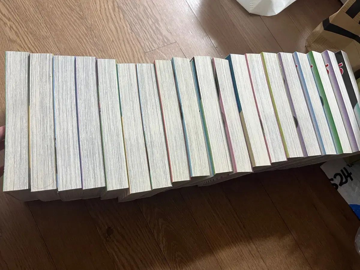 より ウリは 愛蔵版 全巻 完結 1 - 19