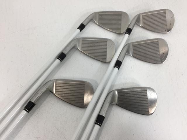 返品OK 【中古ゴルフクラブ】(6本セット)ヨネックス i-EZONE