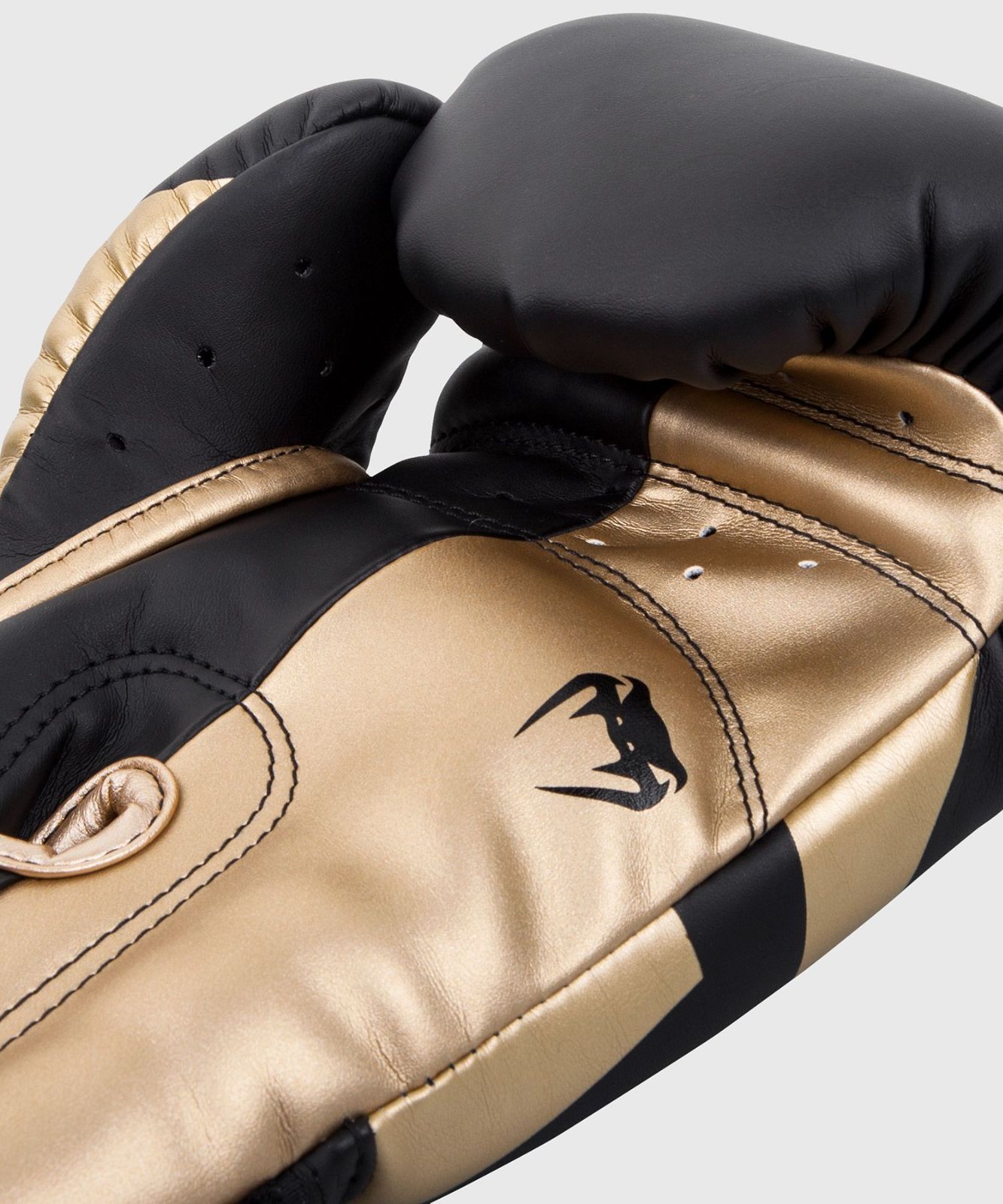  Venum Elite ボクシンググローブ ブラック × ゴールド Boxing Gloves ヴェヌム エリート Black G グローブ ボクシング