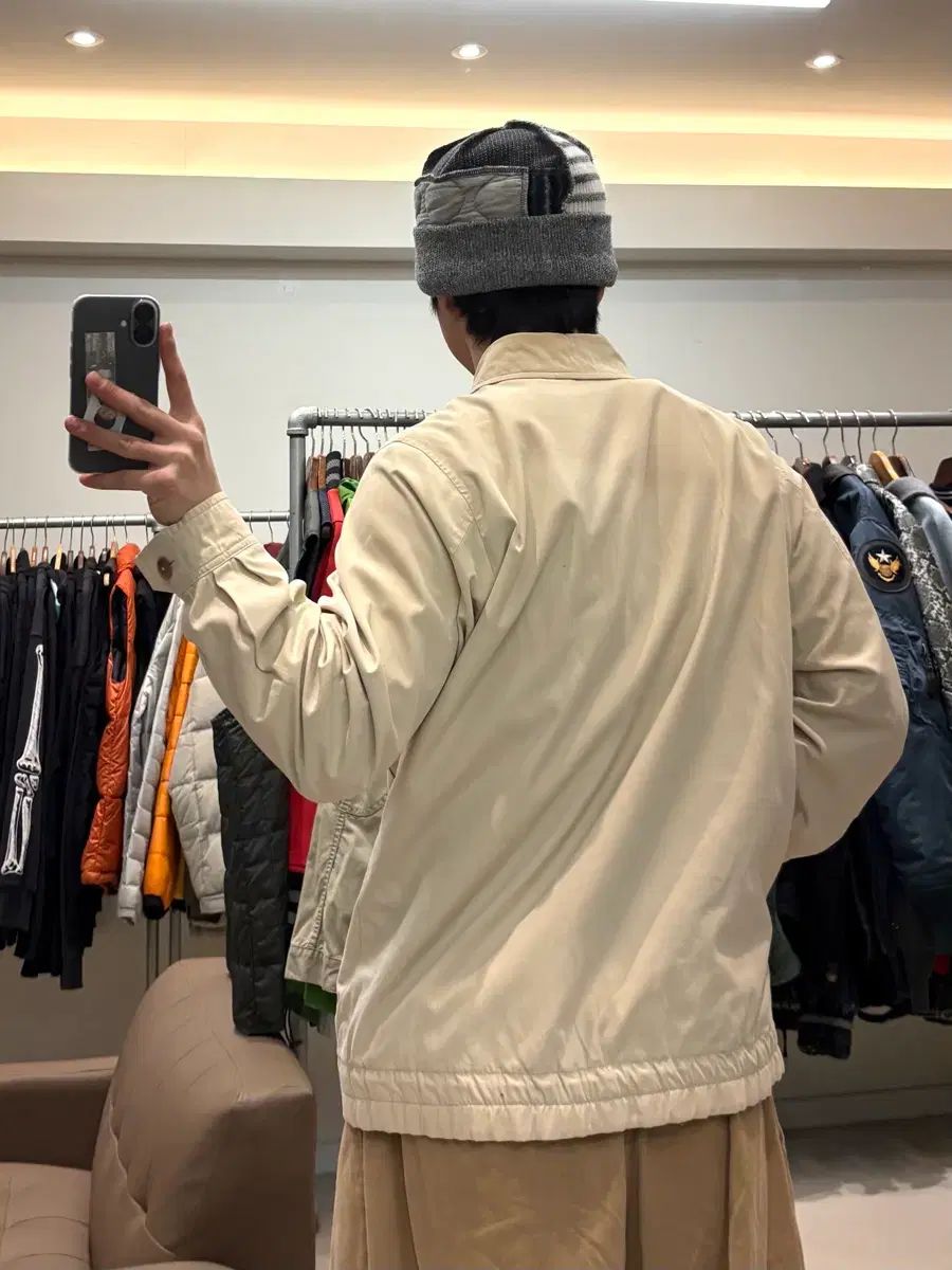 スイングトップ ジャケット