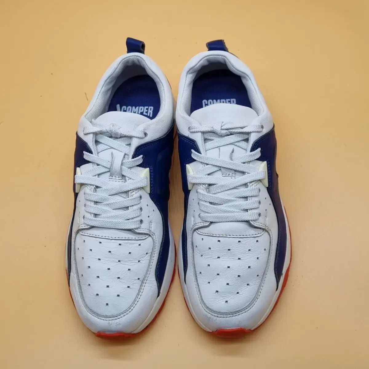 カンペール レディースゴルフシューズ 36 230_