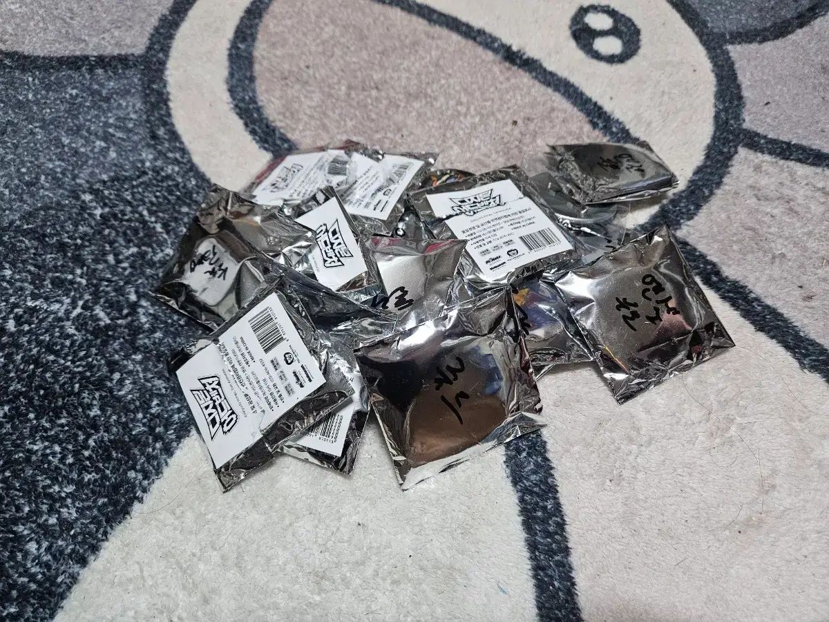 デジタルモンスター ジーン キーホルダー