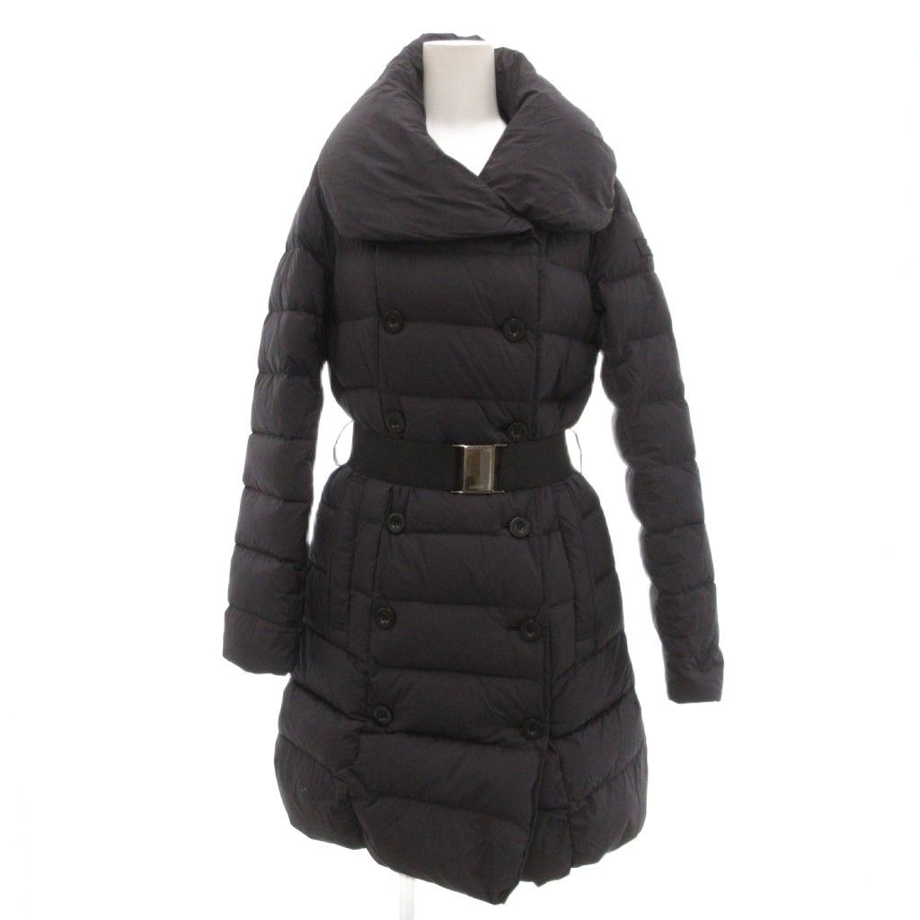 A1599 タトラス　アゴーニャ　ダウンジャケット　ベルト付　ショール タトラス TATRAS AGOGNA アゴーニャ ダウンコート ナイロン ショール