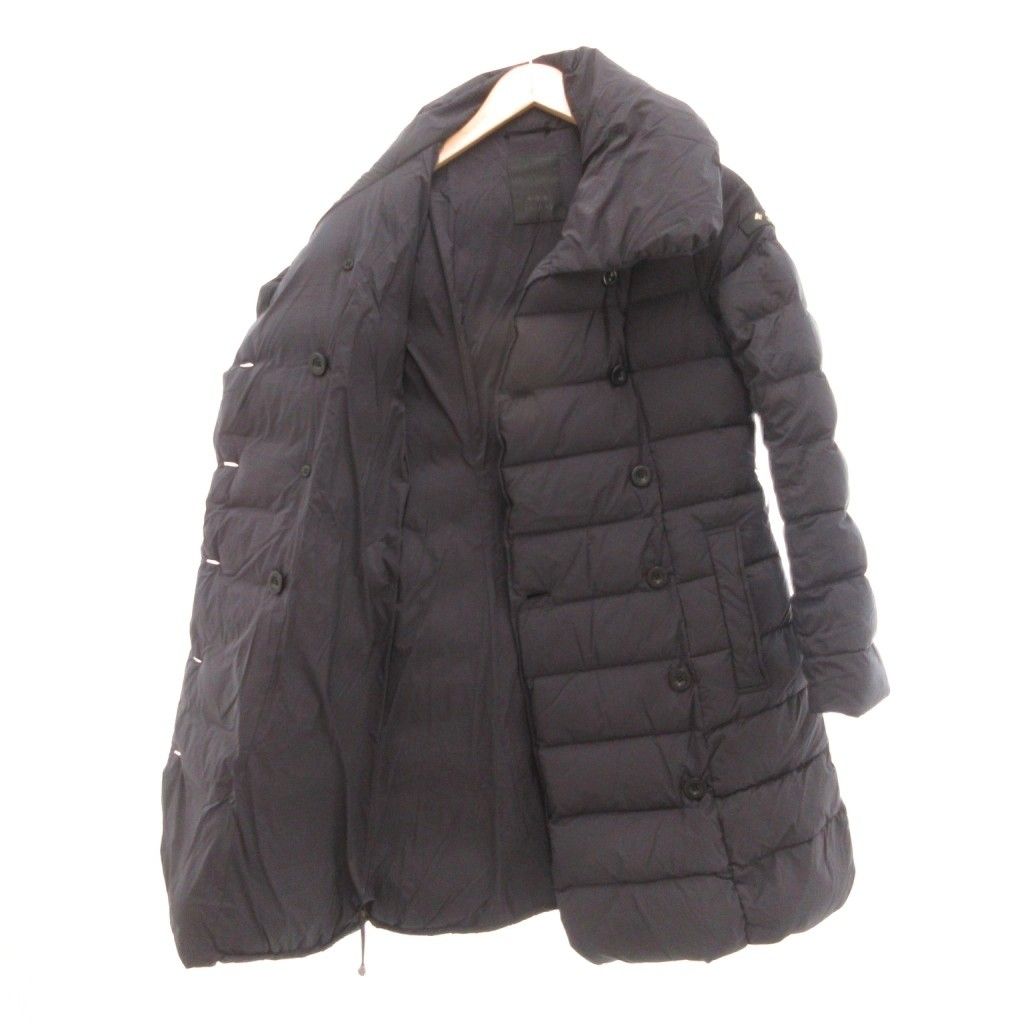 タトラス TATRAS AGOGNA アゴーニャ ダウンコート ナイロン ショール