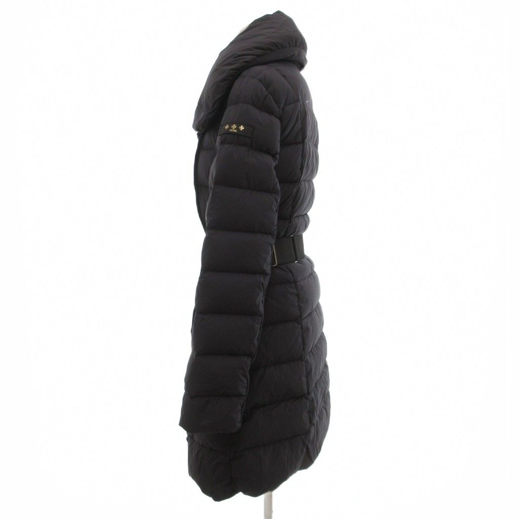 タトラス TATRAS AGOGNA アゴーニャ ダウンコート ナイロン ショール