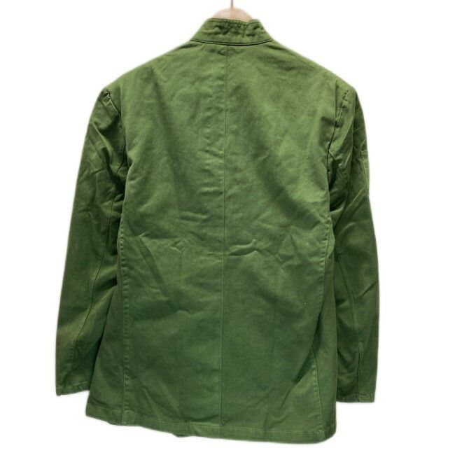 ユーロワークジャケット 70's vintage イタリア軍 アウター スタンド