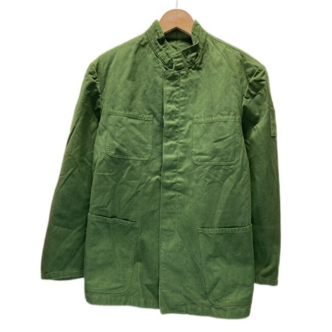 ユーロワークジャケット 70's vintage イタリア軍 アウター スタンド