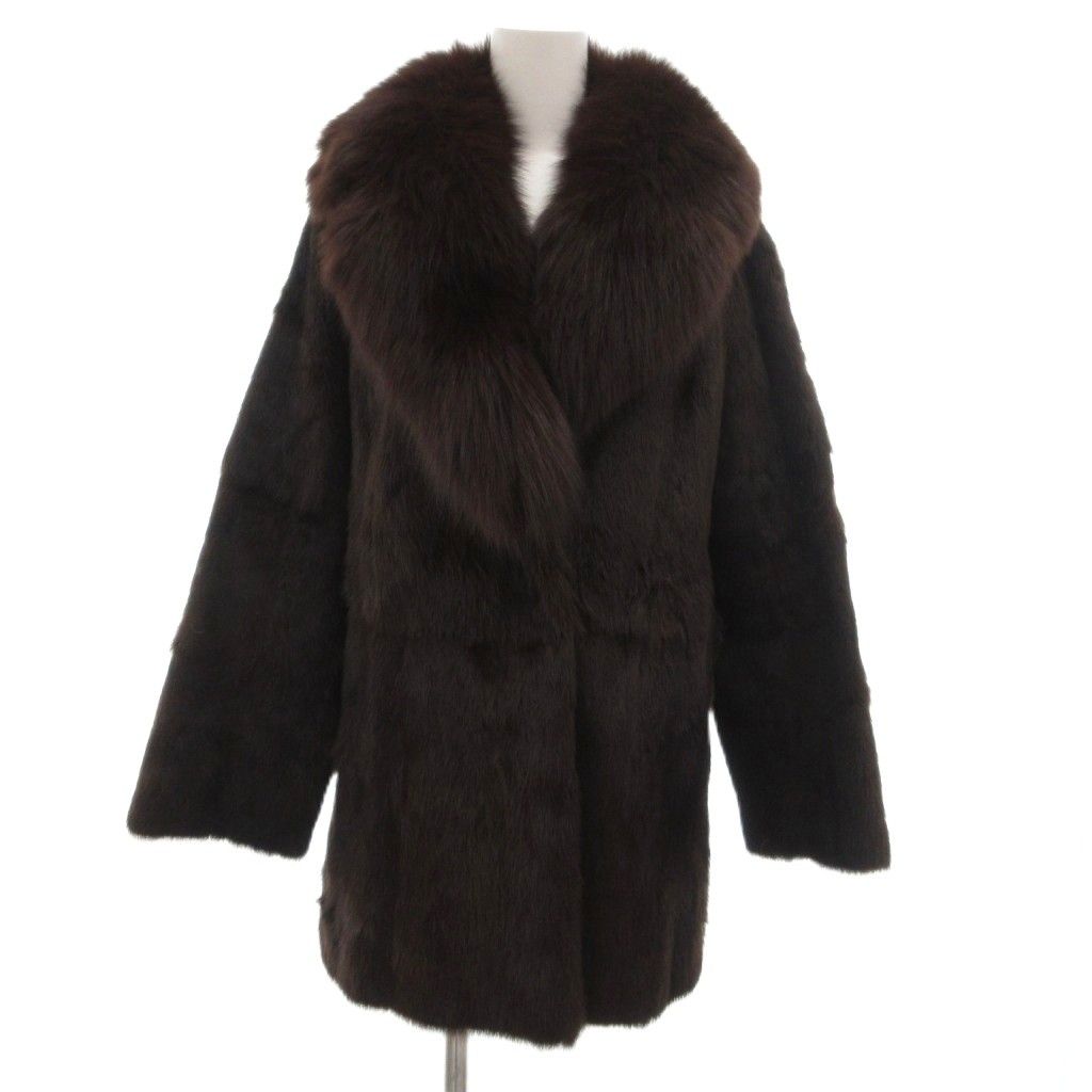 平和屋着物○八寸名古屋帯 紬地 横段文 正絹 逸品 BAAV9120mz