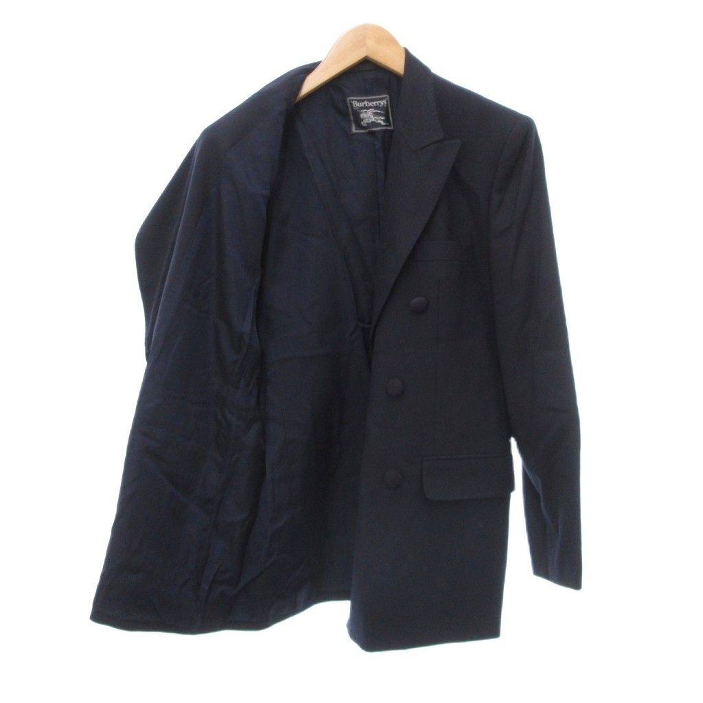 バーバリー BURBERRY ダブルスーツ セットアップ ブレザー パンツ