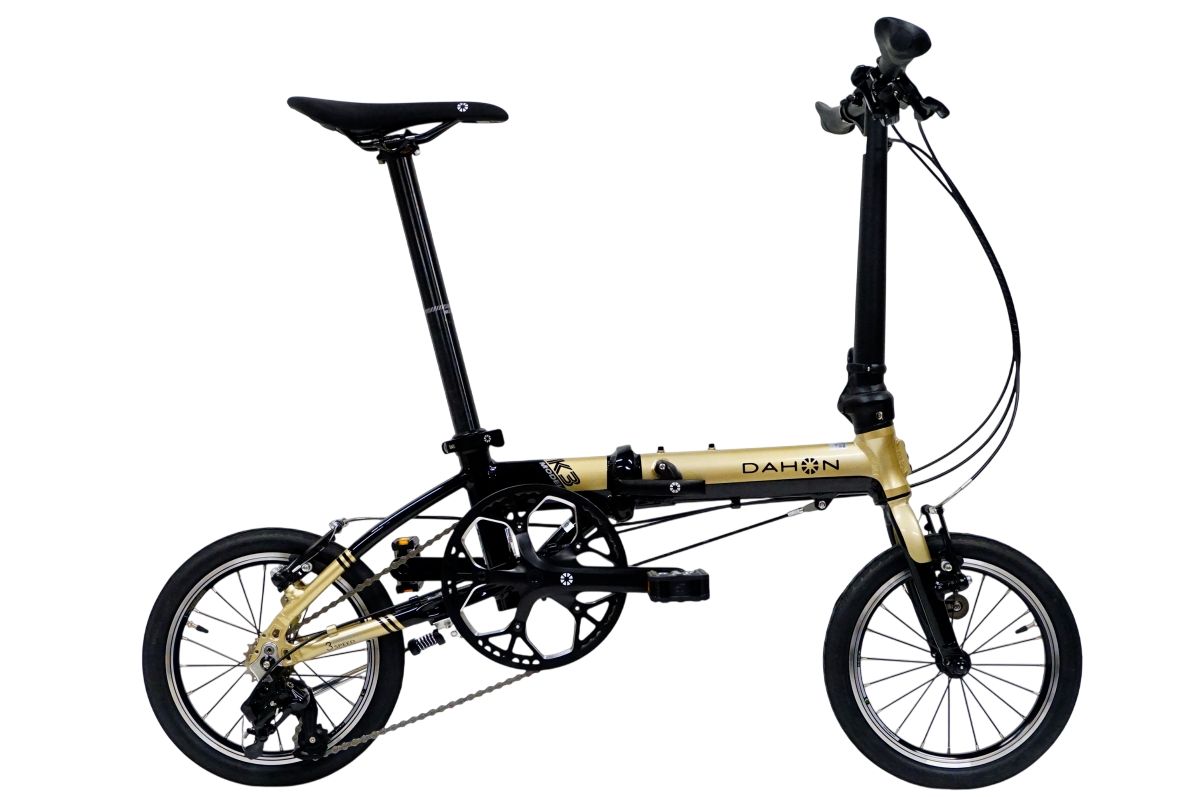 DAHON ダホン K 3 モデル 14インチ 折り畳み自転車 バイチャ