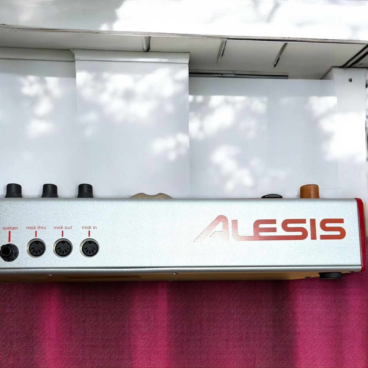 アナログモデリング